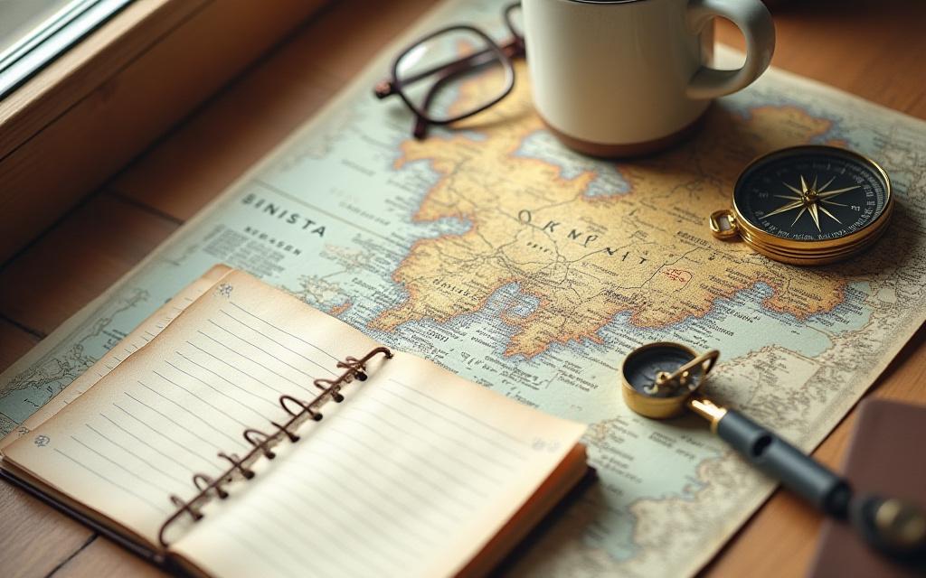 Skreddersydd reiseplanlegging