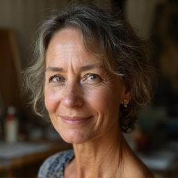 Ingrid Solheim, kunstner